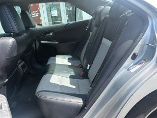 2012 Toyota Camry SE