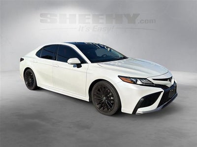 2023 Toyota Camry XSE