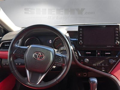 2023 Toyota Camry XSE