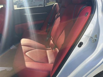 2023 Toyota Camry XSE