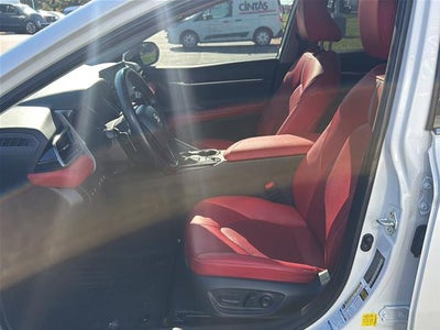 2023 Toyota Camry XSE