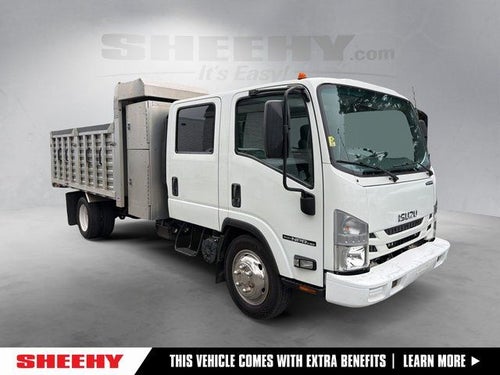 2018 Isuzu NPR Base