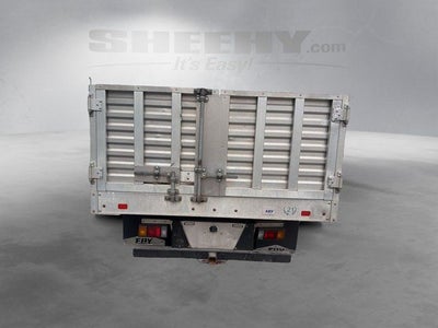 2018 Isuzu NPR Base