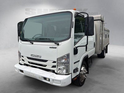 2018 Isuzu NPR Base