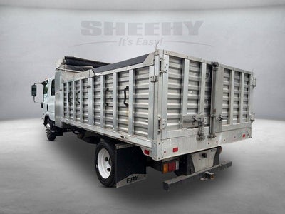 2018 Isuzu NPR Base