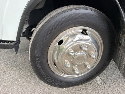 2018 Isuzu NPR Base