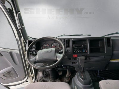 2018 Isuzu NPR Base