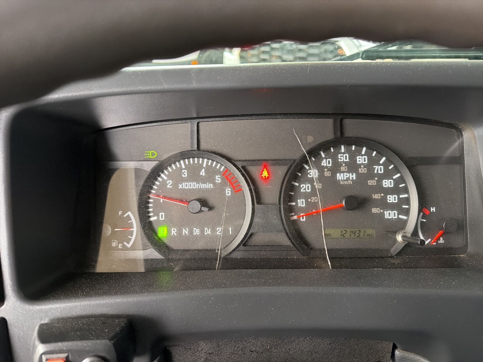 2018 Isuzu NPR Base