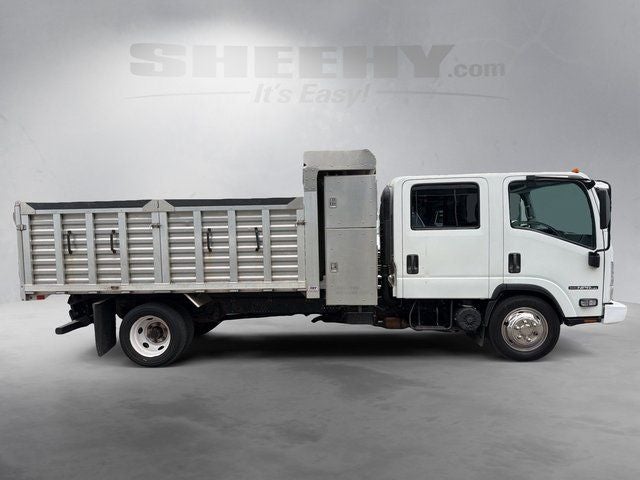 2018 Isuzu NPR Base