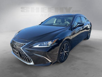 2023 Lexus ES 350