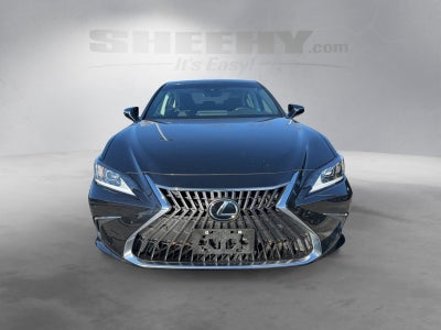 2023 Lexus ES 350