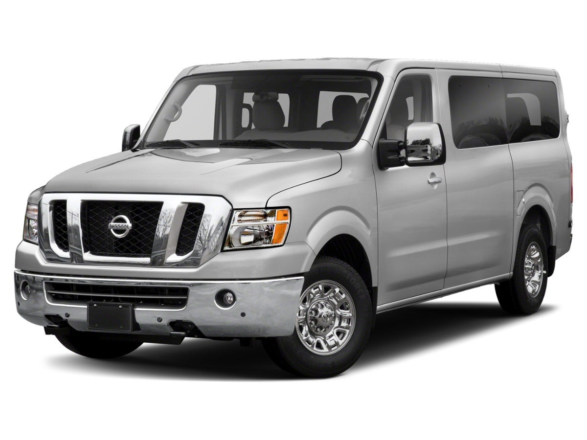 2018 Nissan NV Passenger SL