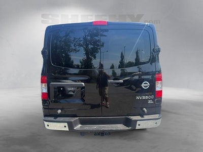 2018 Nissan NV Passenger NV3500 HD SL