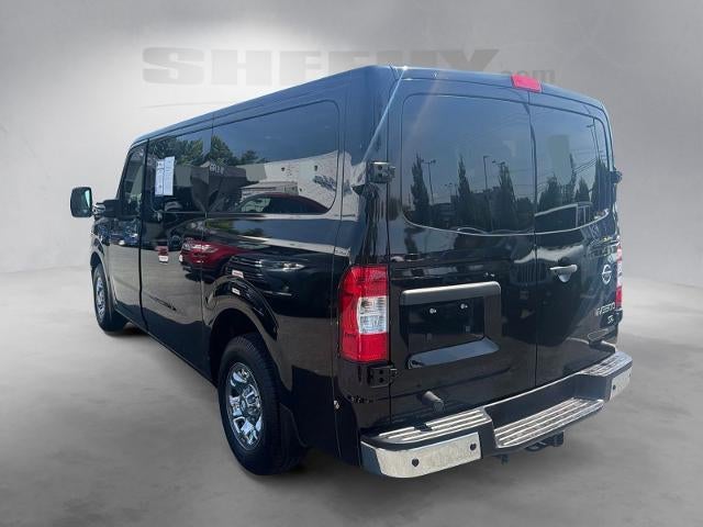 2018 Nissan NV Passenger NV3500 HD SL