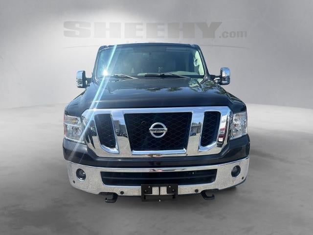 2018 Nissan NV Passenger NV3500 HD SL