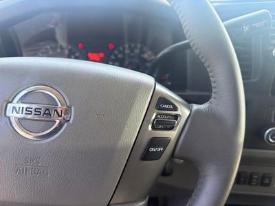 2018 Nissan NV Passenger NV3500 HD SL