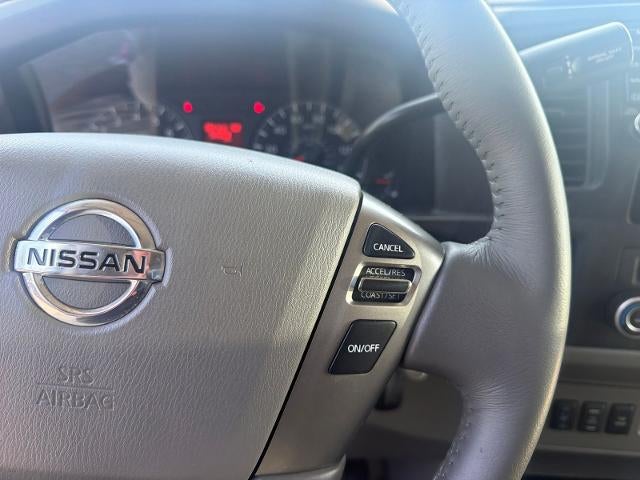 2018 Nissan NV Passenger NV3500 HD SL