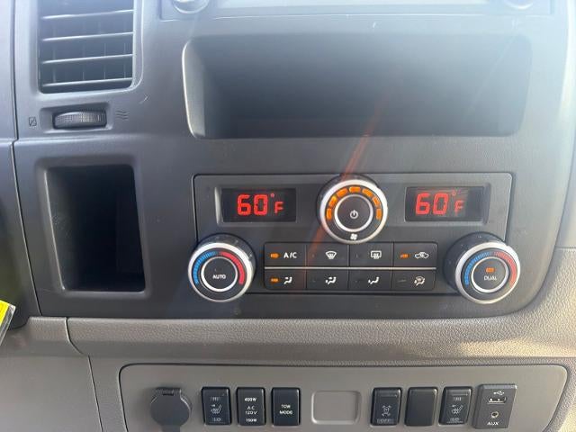 2018 Nissan NV Passenger NV3500 HD SL