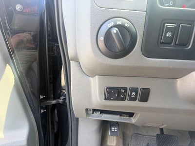 2018 Nissan NV Passenger NV3500 HD SL