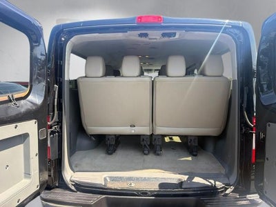 2018 Nissan NV Passenger NV3500 HD SL