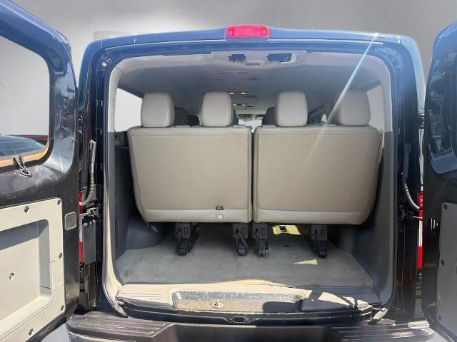 2018 Nissan NV Passenger NV3500 HD SL