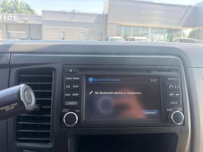 2018 Nissan NV Passenger NV3500 HD SL