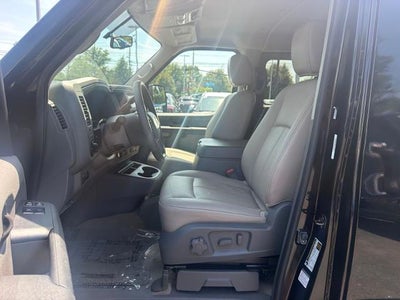2018 Nissan NV Passenger NV3500 HD SL