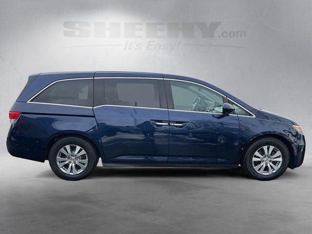 2016 Honda Odyssey EX-L w/Navigation