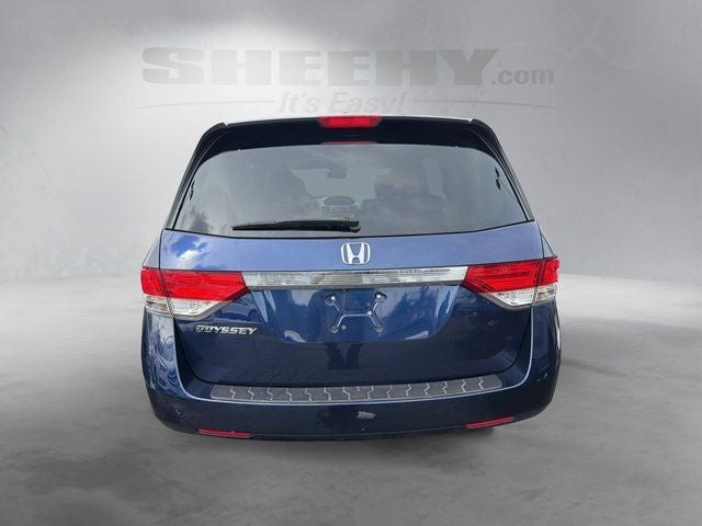 2016 Honda Odyssey EX-L w/Navigation