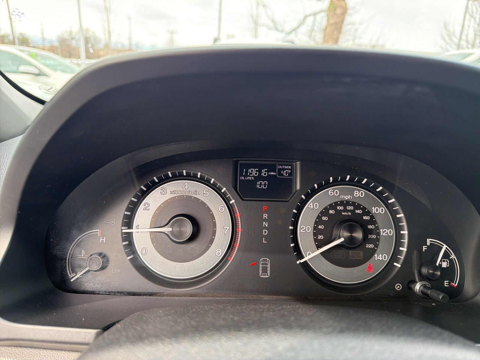 2016 Honda Odyssey EX-L w/Navigation