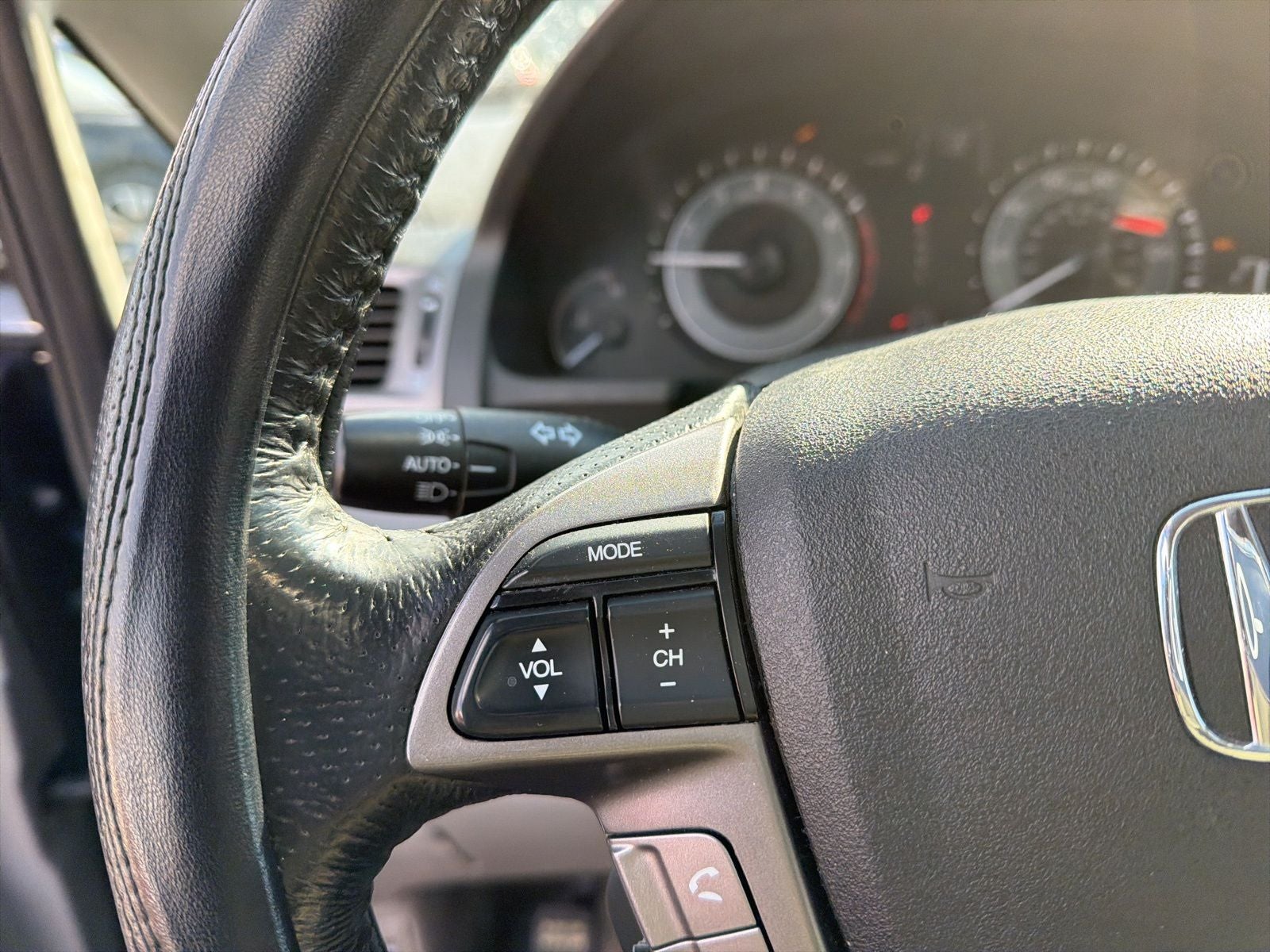 2016 Honda Odyssey EX-L w/Navigation