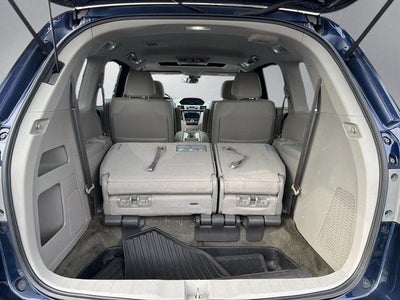 2016 Honda Odyssey EX-L w/Navigation
