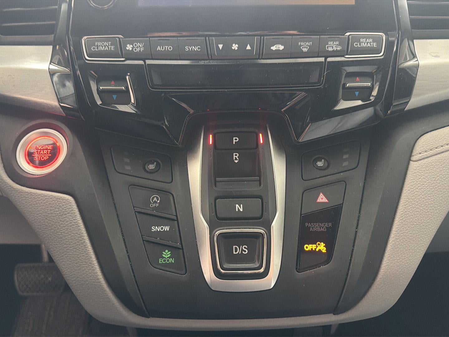 2024 Honda Odyssey EX-L