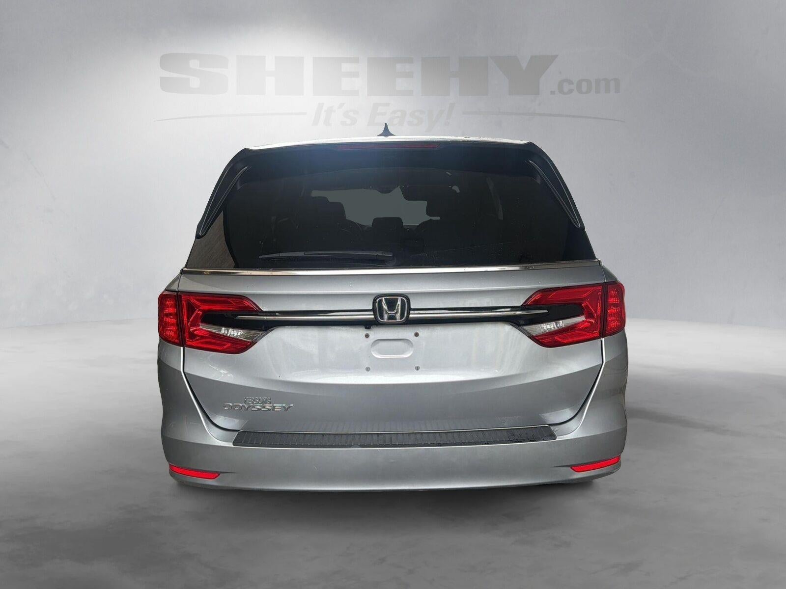 2024 Honda Odyssey EX-L