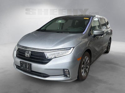 2024 Honda Odyssey EX-L