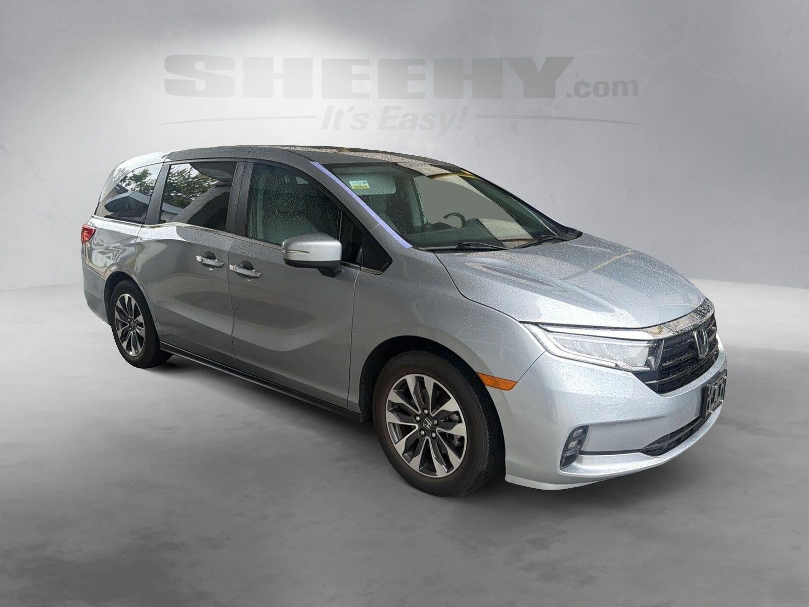 2024 Honda Odyssey EX-L