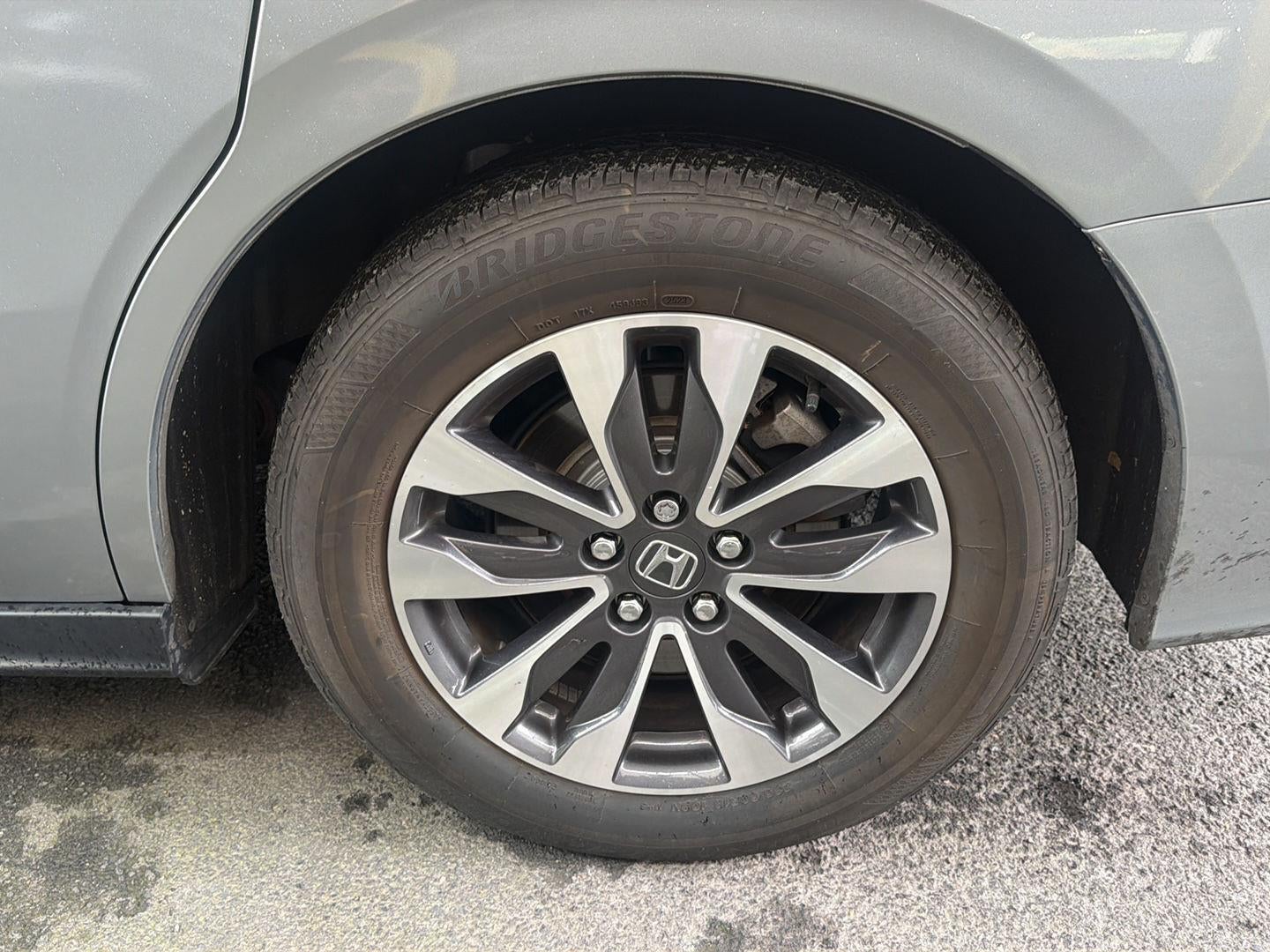 2024 Honda Odyssey EX-L