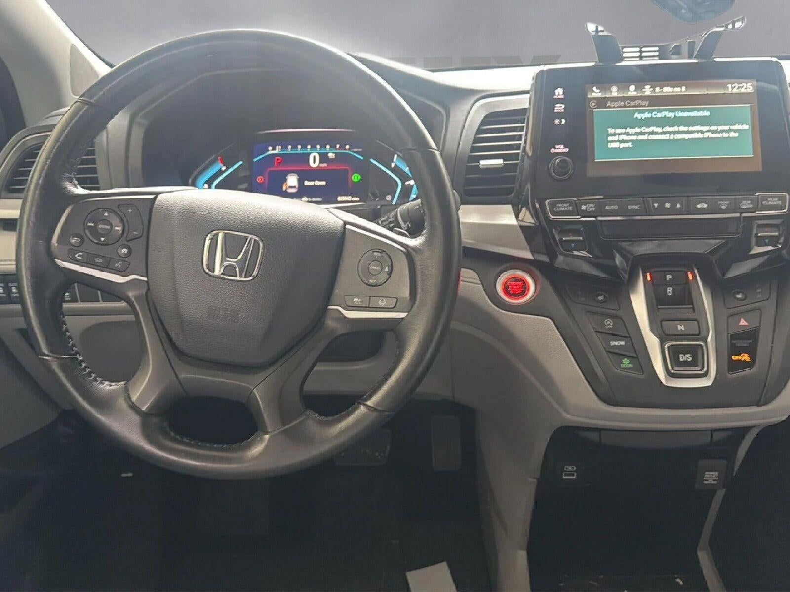 2024 Honda Odyssey EX-L