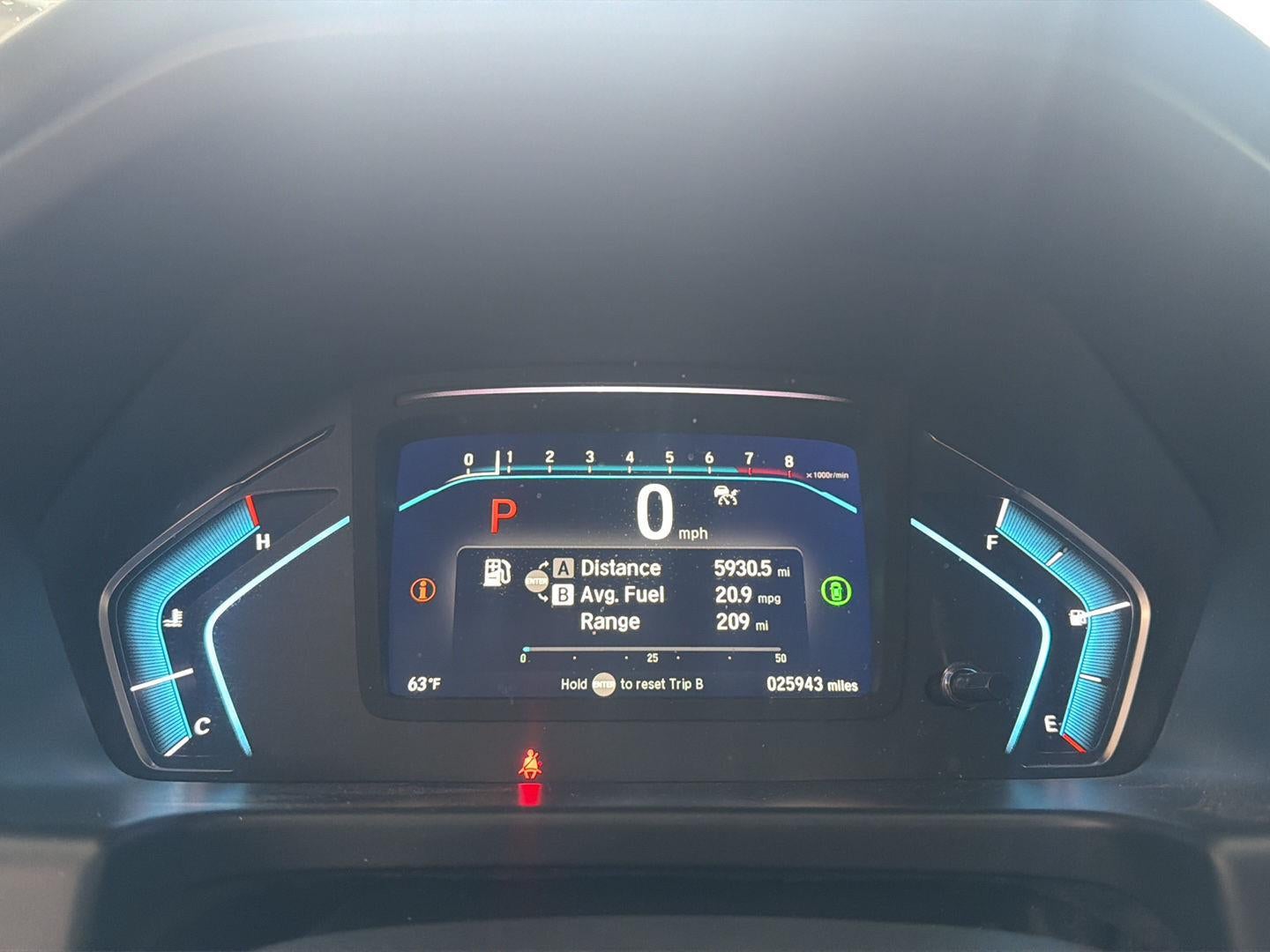 2024 Honda Odyssey EX-L