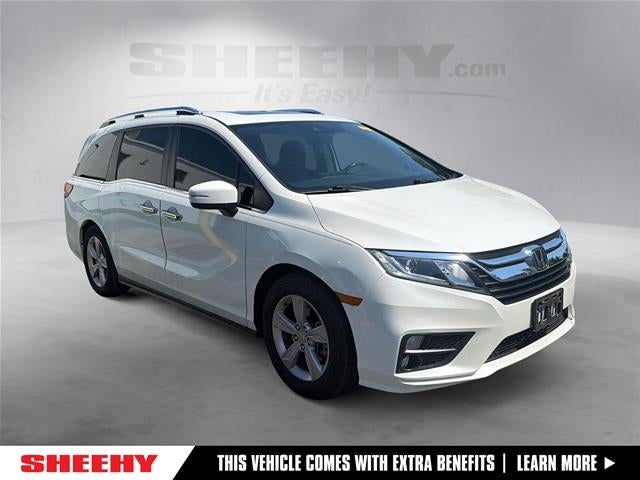 2019 Honda Odyssey