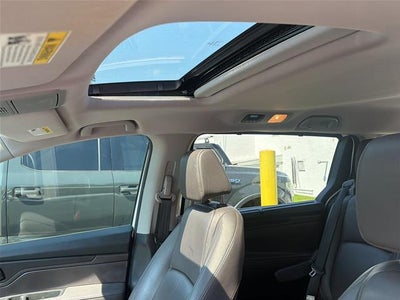 2019 Honda Odyssey EX-L