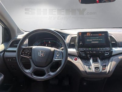 2019 Honda Odyssey EX-L