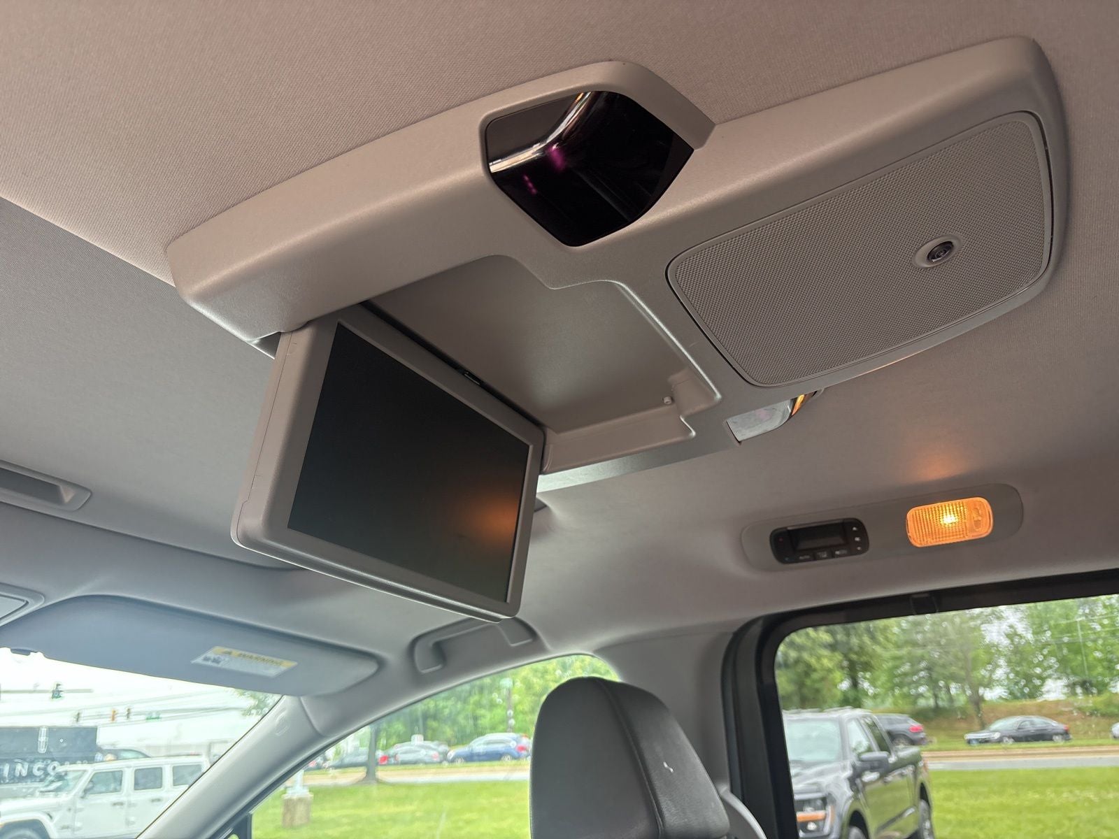 2018 Honda Odyssey Touring