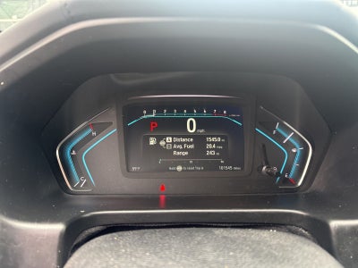 2018 Honda Odyssey Touring
