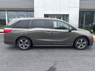 2018 Honda Odyssey Touring