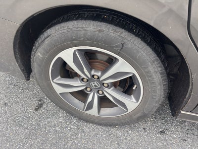 2018 Honda Odyssey Touring