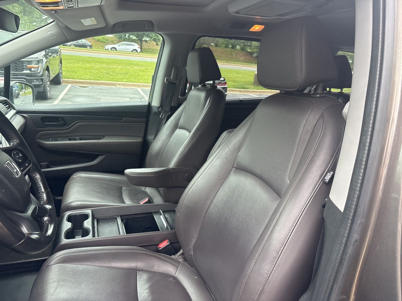 2018 Honda Odyssey Touring