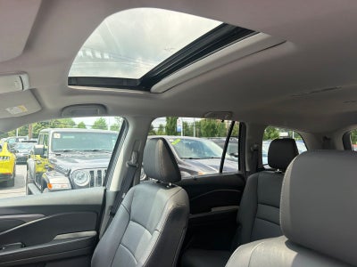 2021 Honda Pilot Special Edition