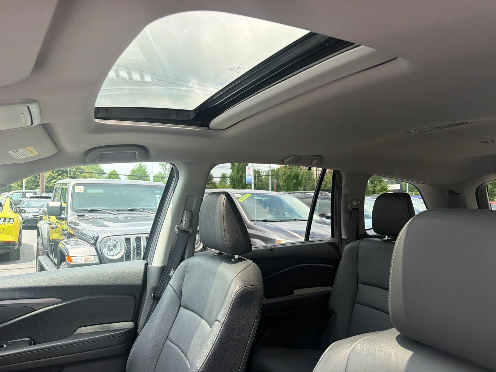 2021 Honda Pilot Special Edition