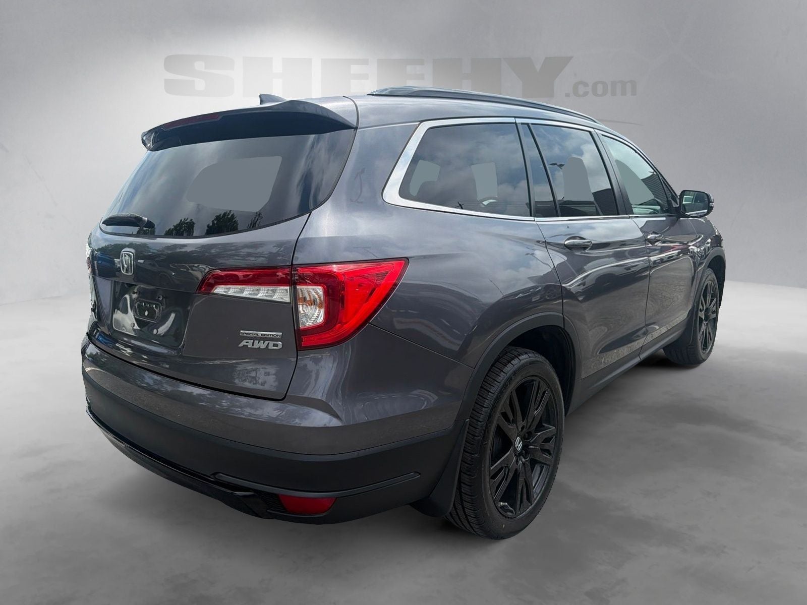 2021 Honda Pilot Special Edition